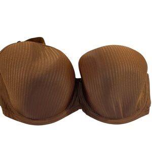Freya Brown Idol Underwire Molded T-Shirt  Bra